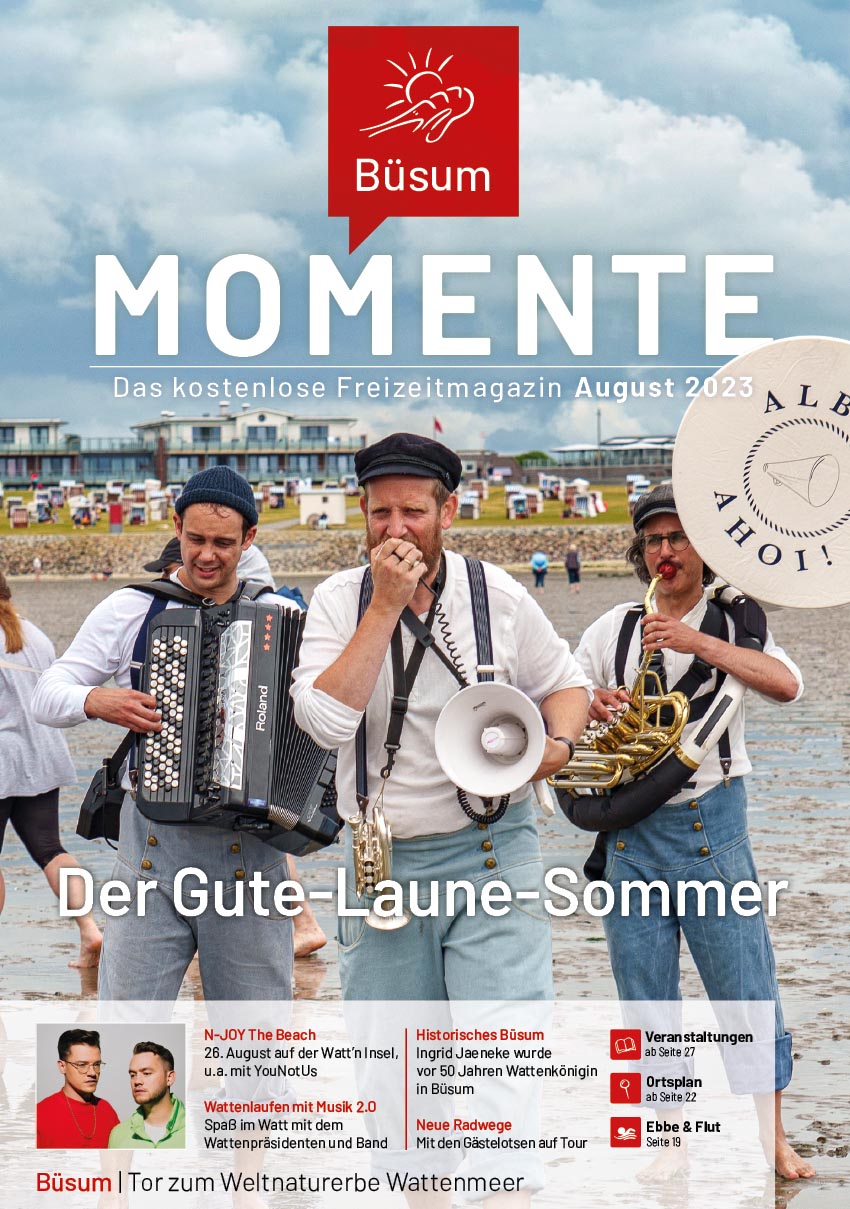 Titelbild August 2023