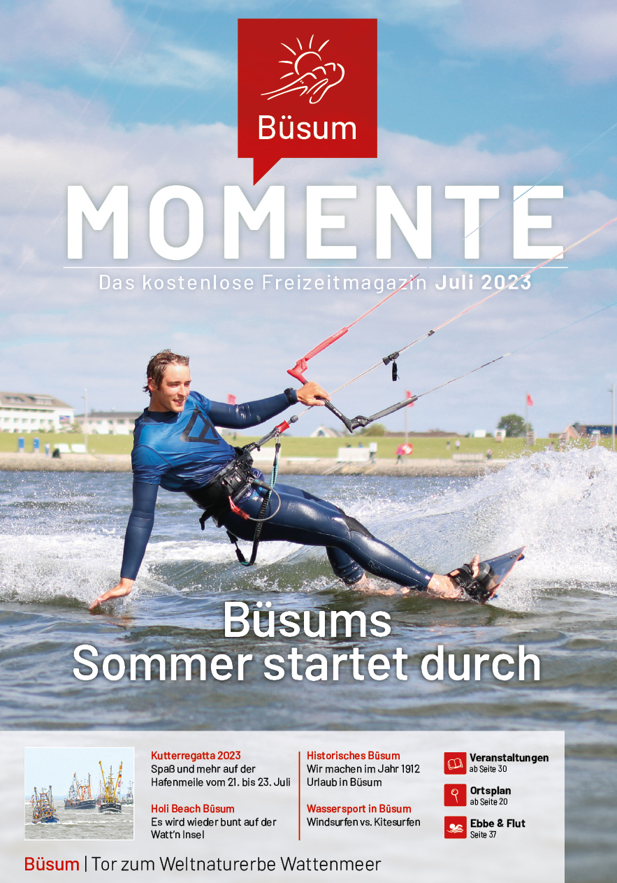 Titelbild Juli 2023
