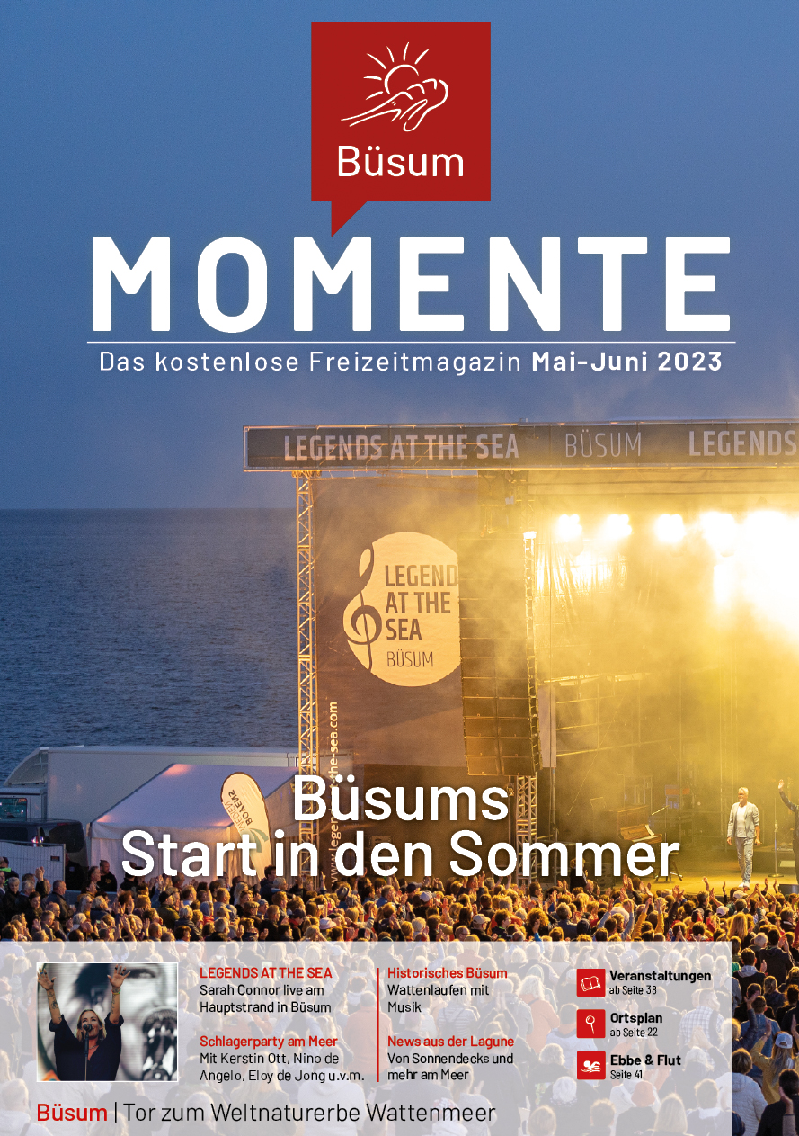 Titelbild Mai-Juni 2023