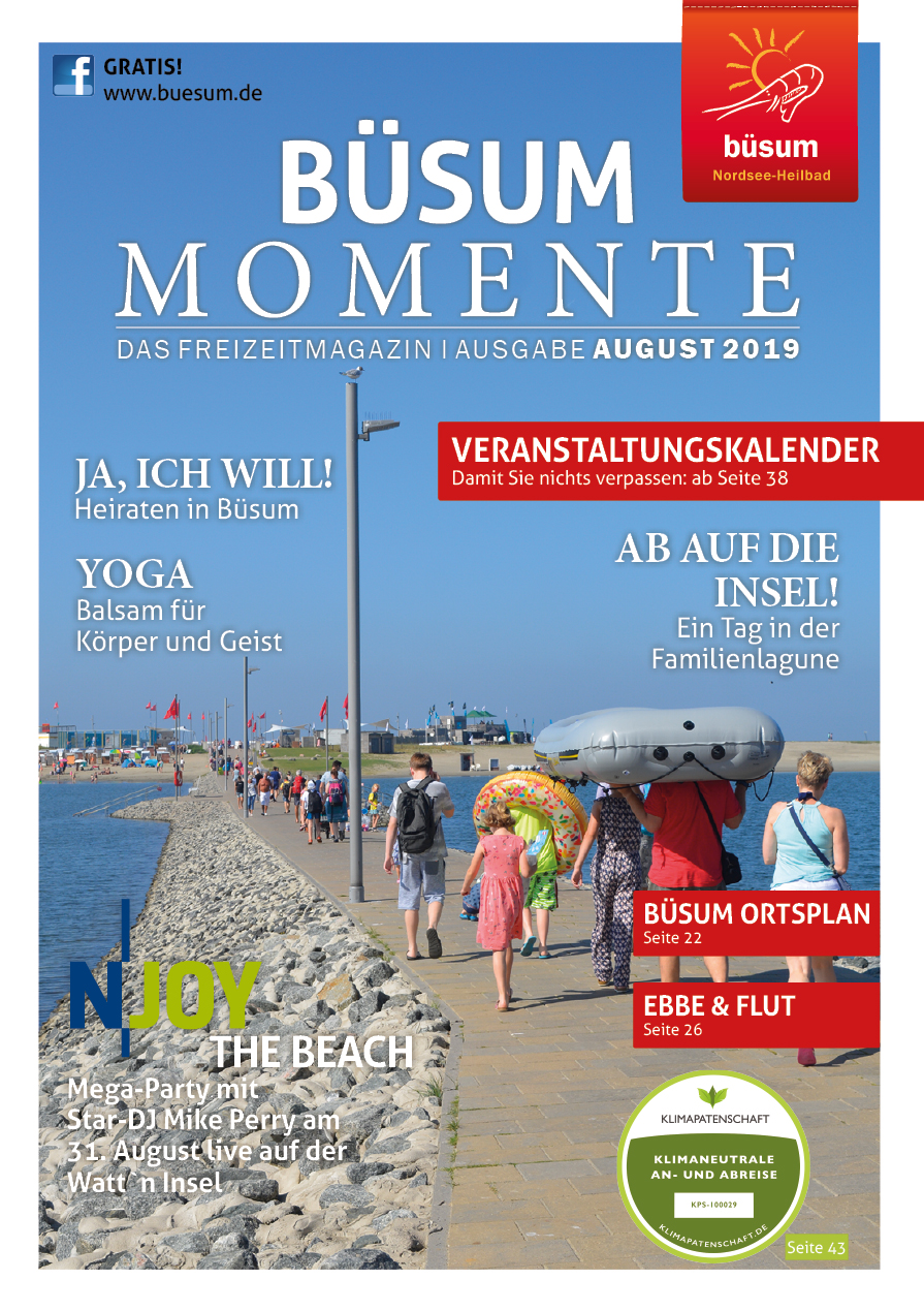 Titelbild August 2019