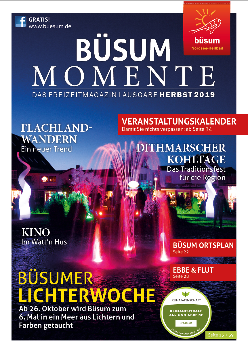 Titelbild Herbst 2019