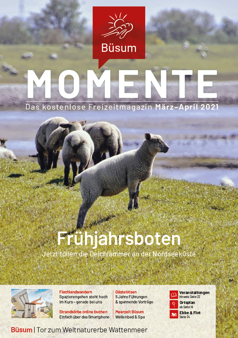 Titelbild Frühjahr 2021