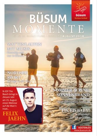 Titelbild August 2018