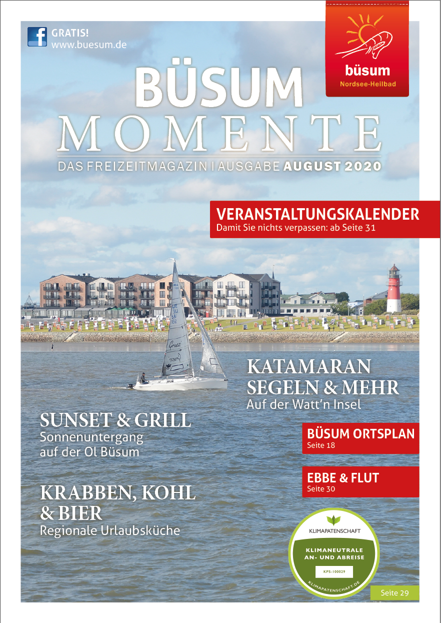 Titelbild August 2020