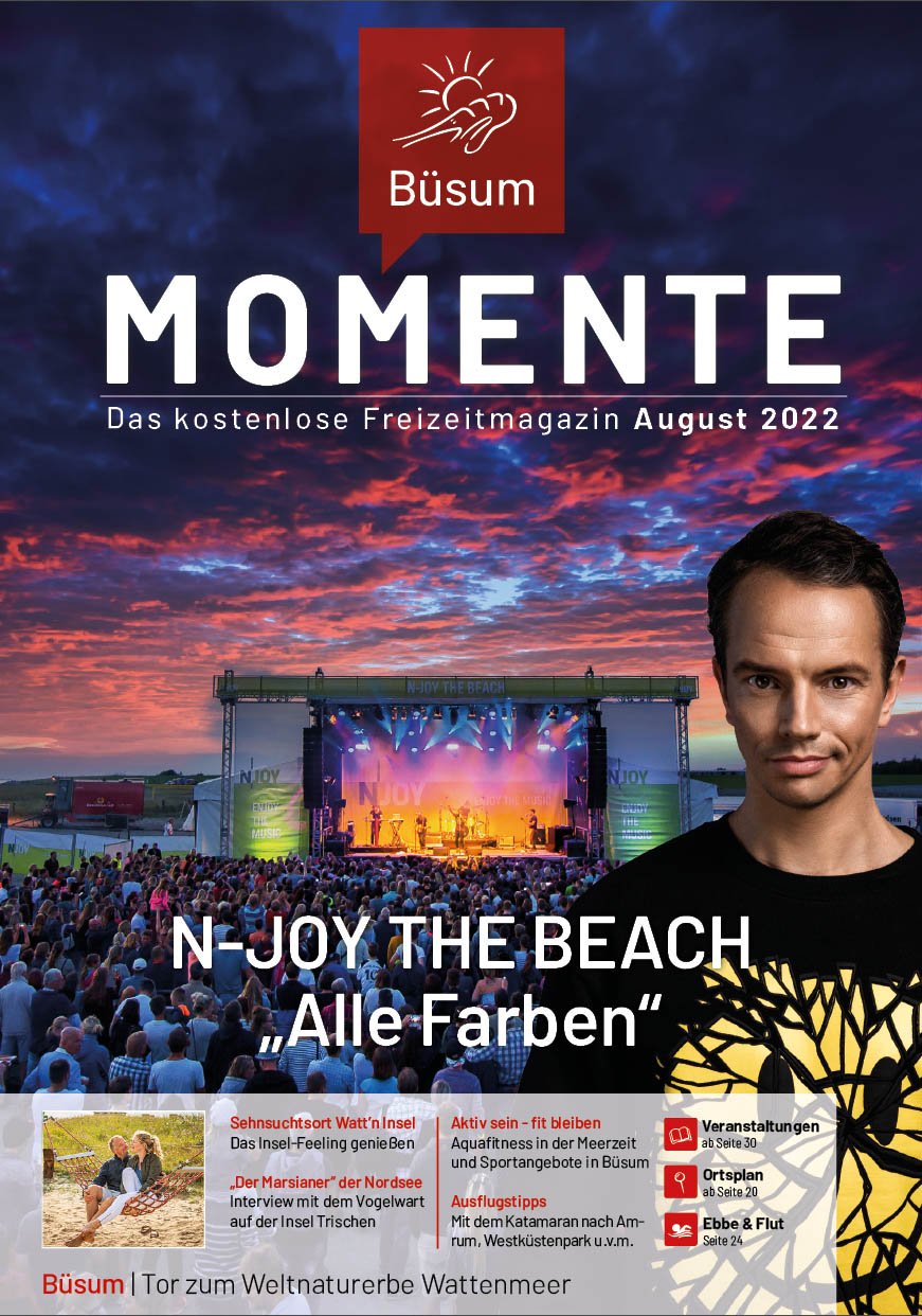 Titelbild August 2022