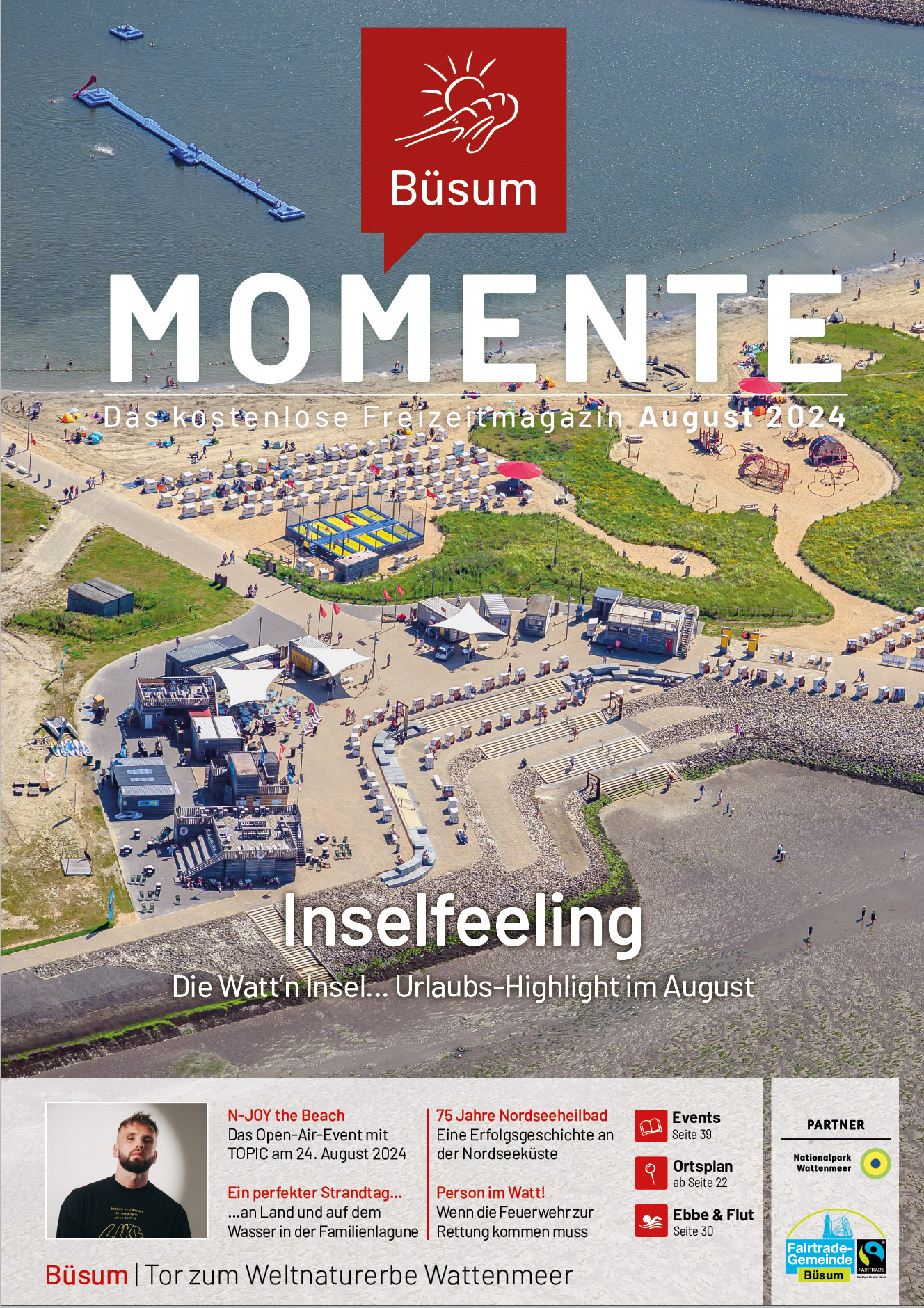 Titelbild August 2024