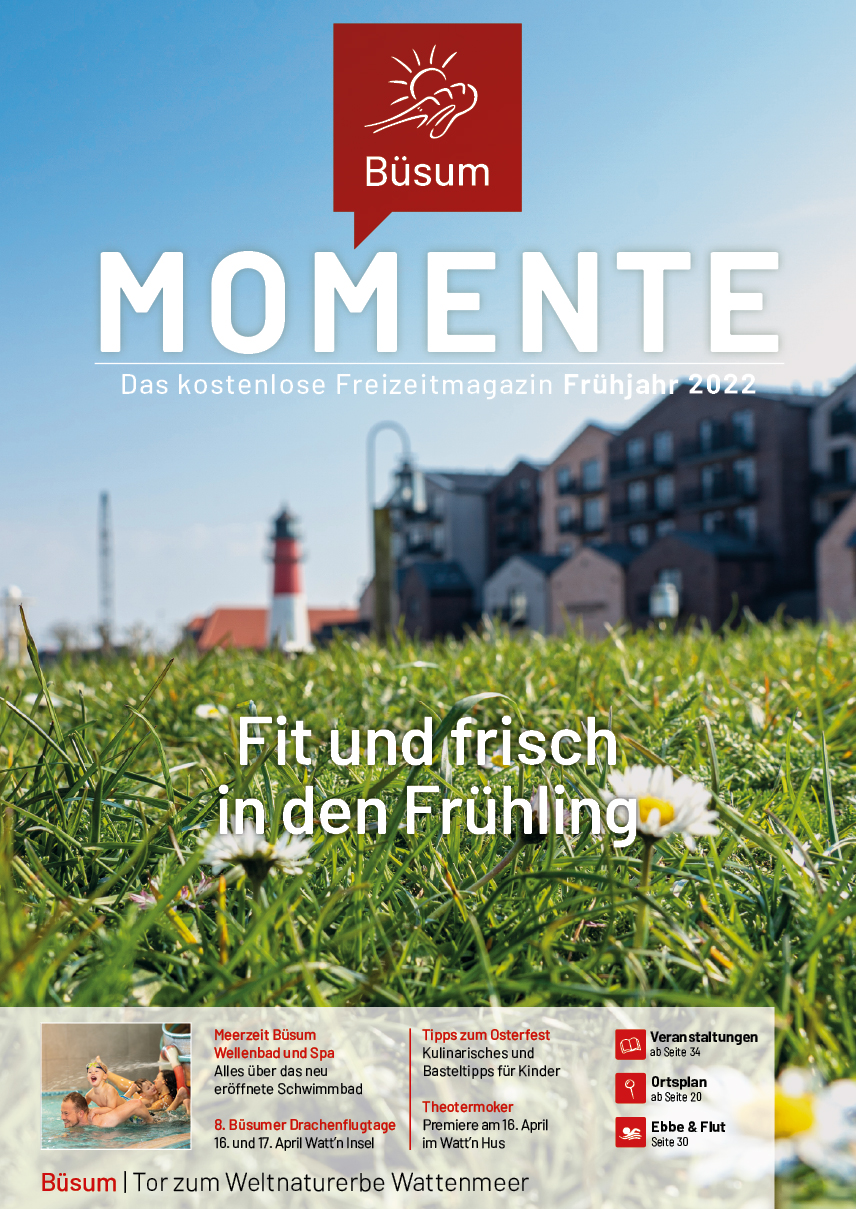 Titelbild Frühjahr 2022