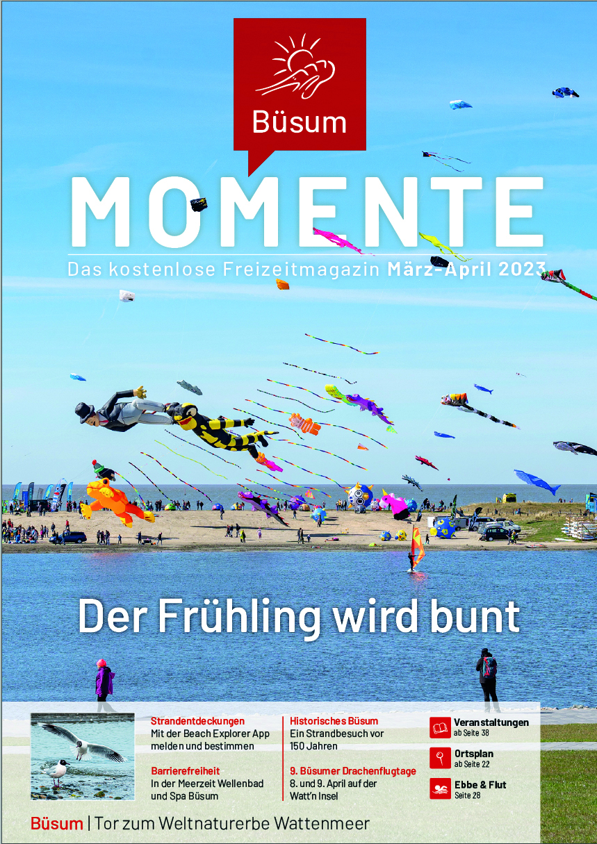 Titelbild Frühjahr 2023
