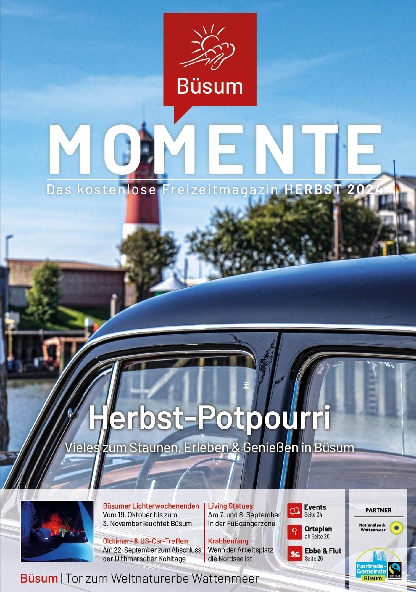 Titelbild Herbst 2024