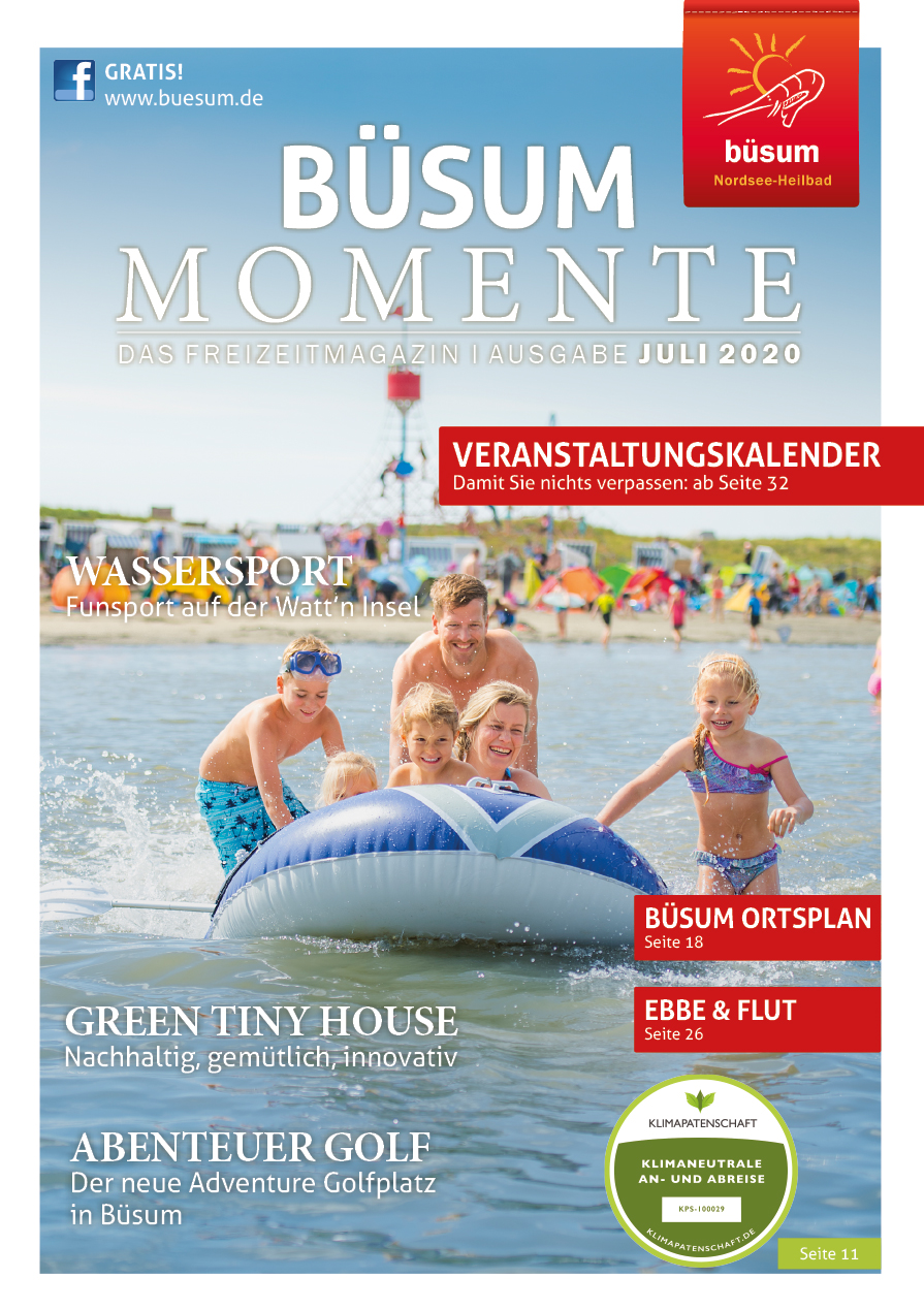 Titelbild Juli 2020