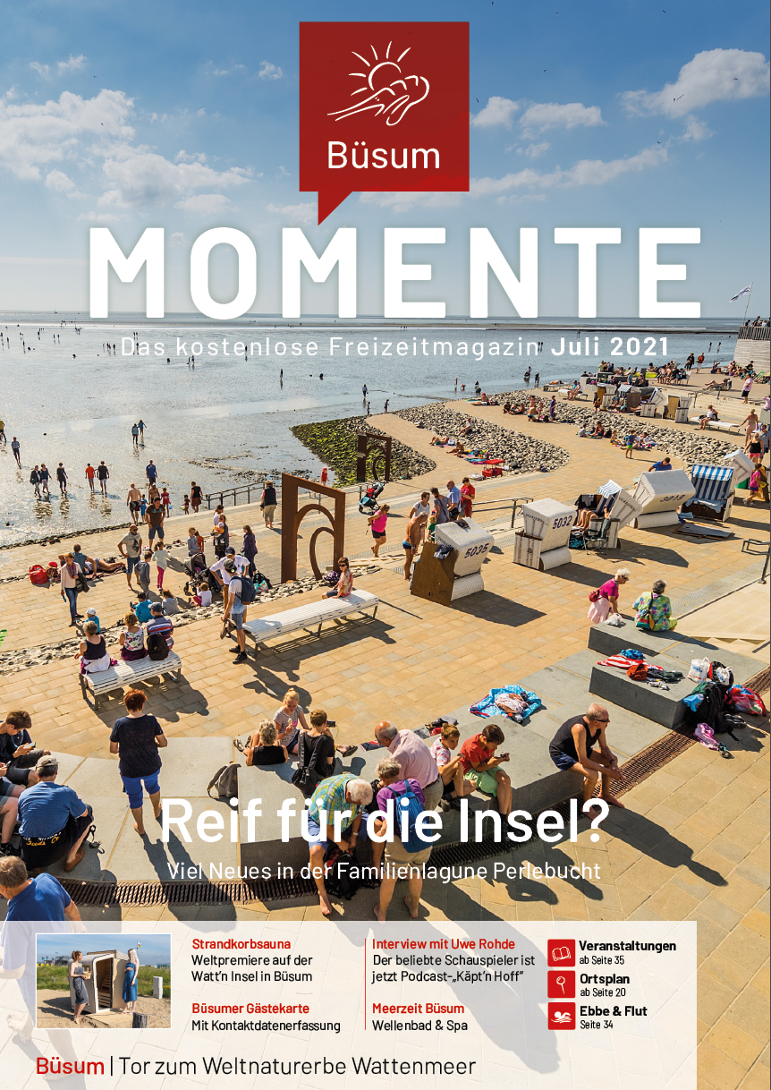 Titelbild Juli 2021