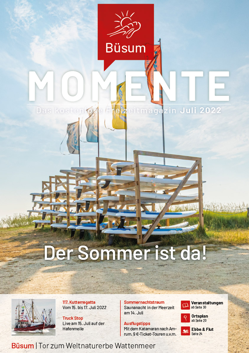 Titelbild Juli 2022