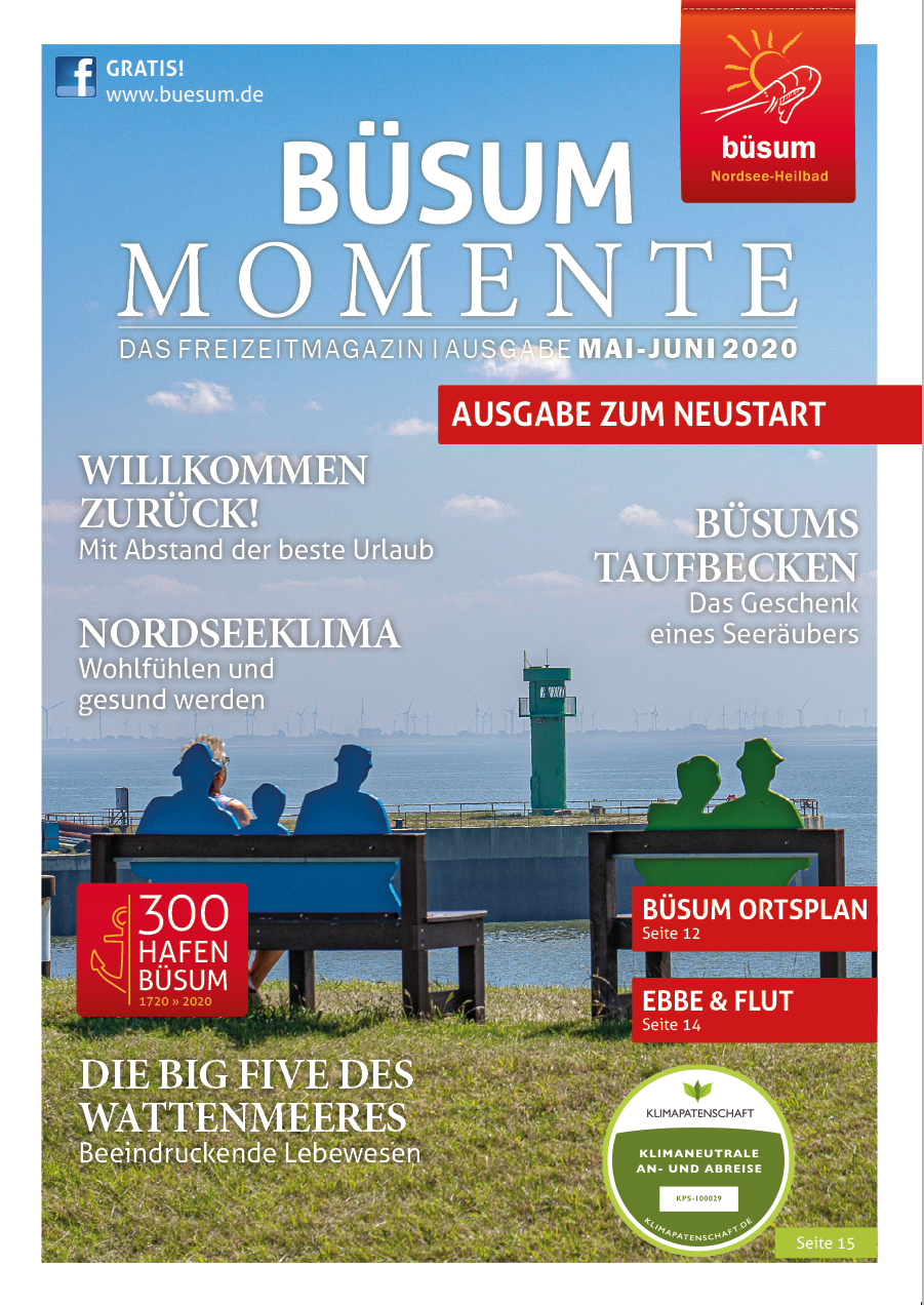 Titelbild Mai-Juni 2020