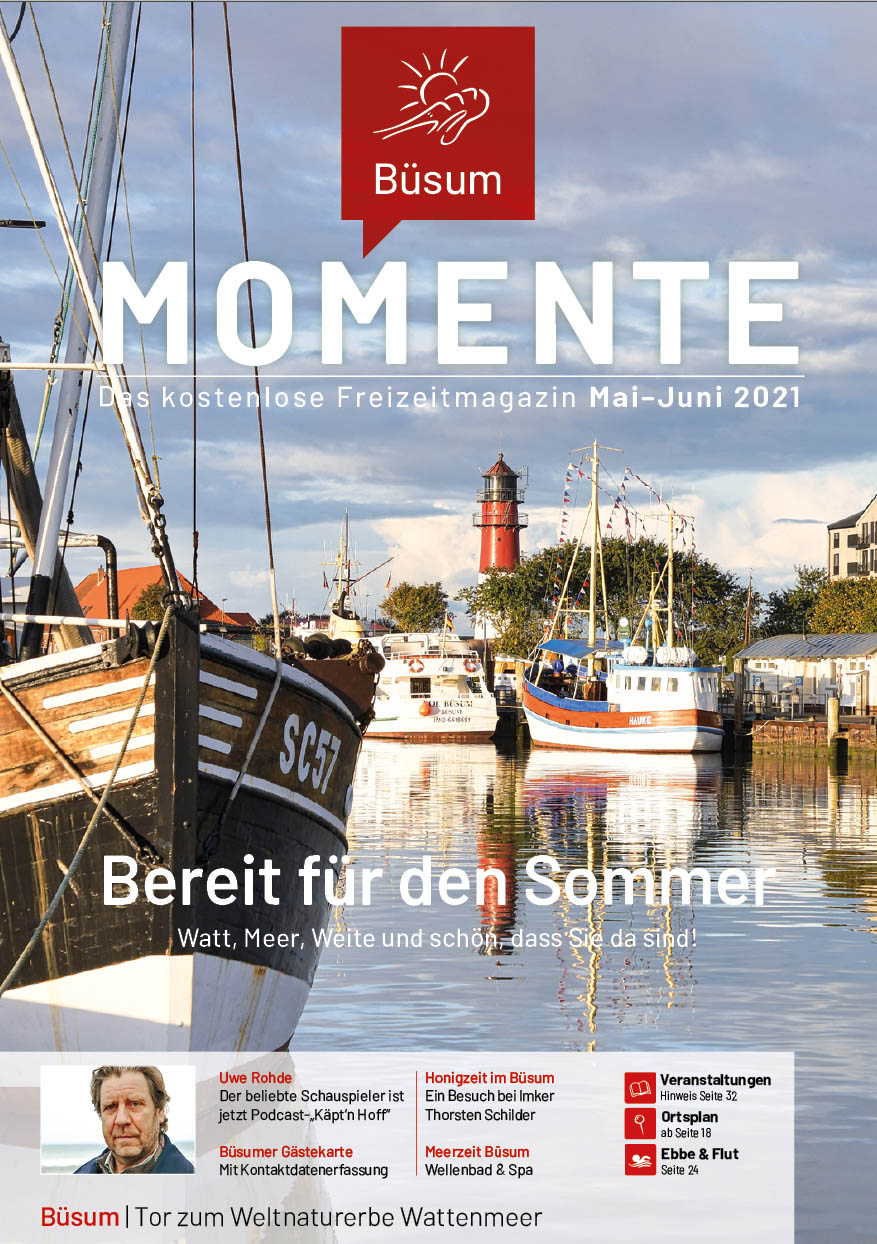 Titelbild Mai-Juni 2021