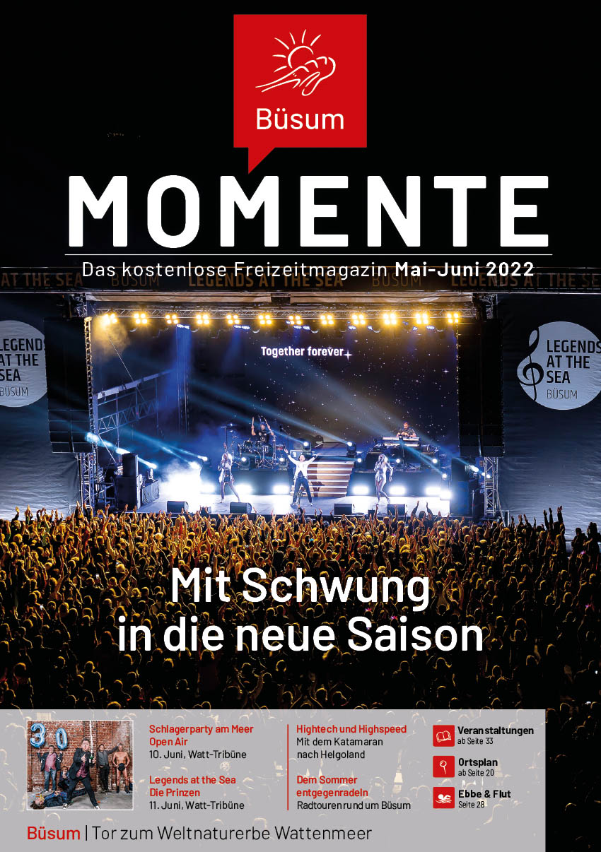 Titelbild Mai-Juni 2022