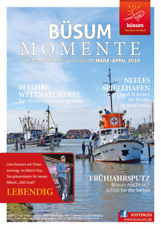 Titelbild Frühjahr 2019
