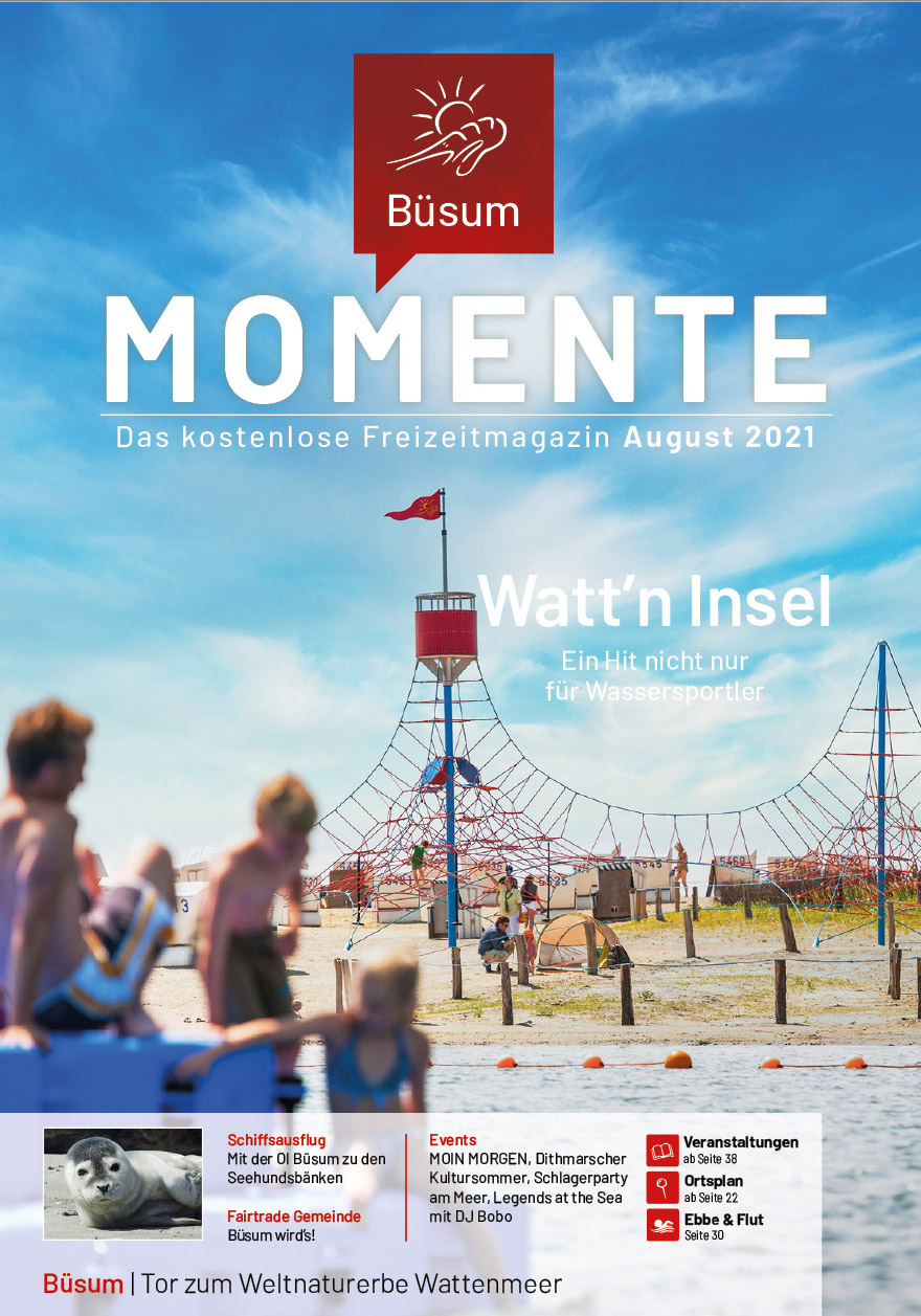 Titelbild August 2021