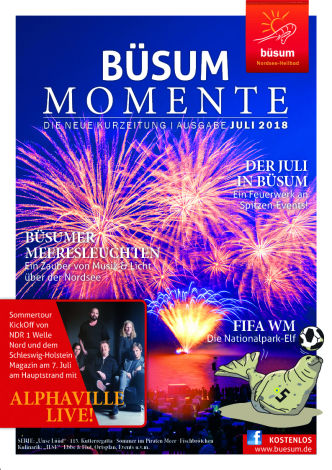 Titelbild Juli 2018
