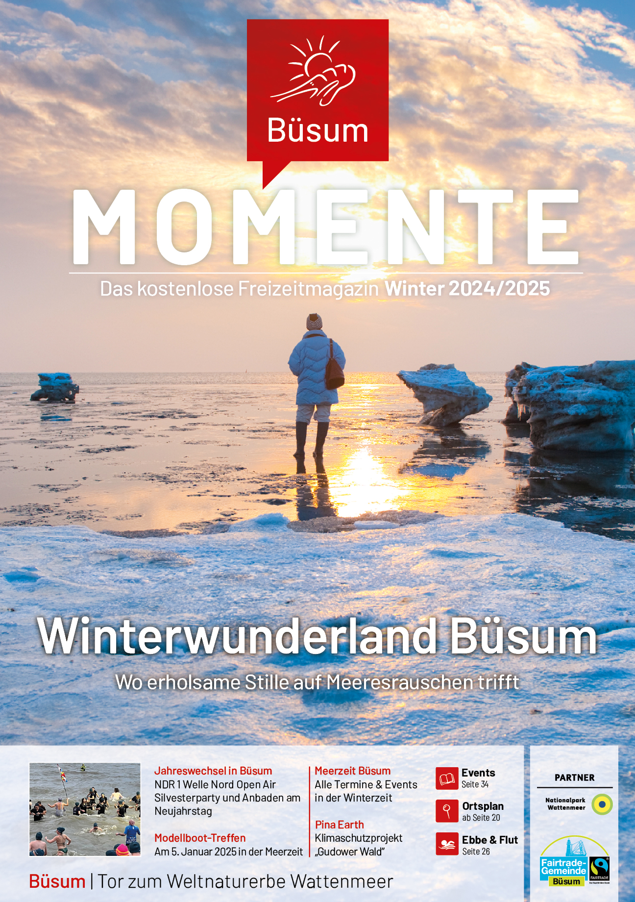 Titelbild Winter 2024/25