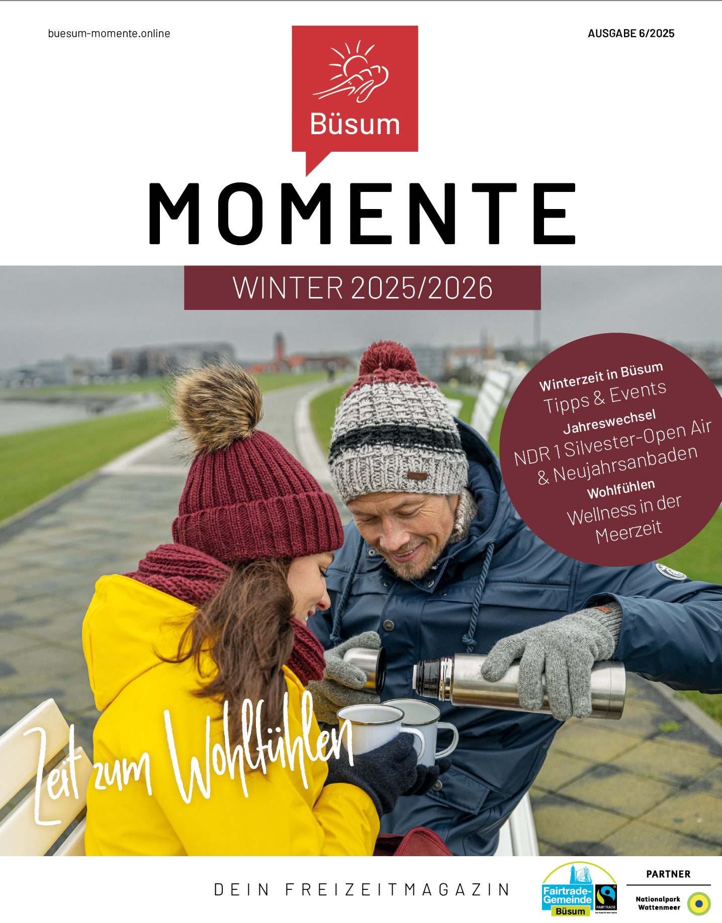 Titelbild Winter 2025/2026